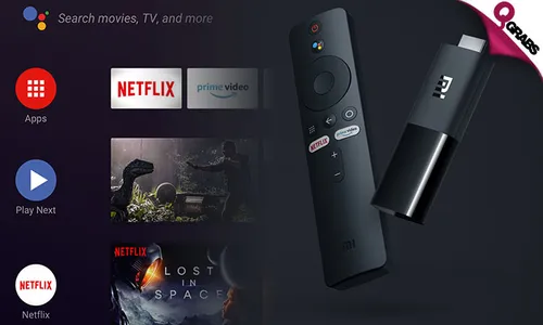 Xiaomi Mi TV Stick!